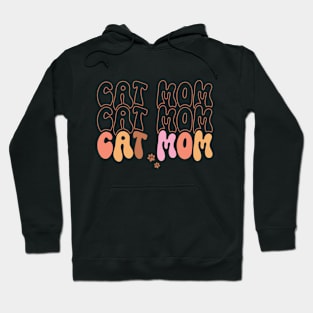 Cat Mom Hoodie